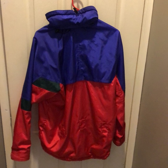 Vintage Gore Tex North Face pullover half zip jacket. - Picture 4 of 6